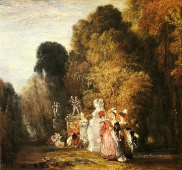 Turner Painting - Lo que harás romántico Turner